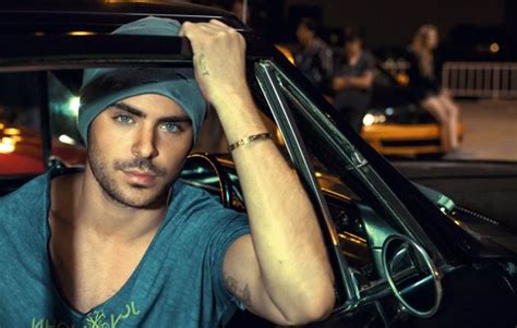 zac efron vie privée.